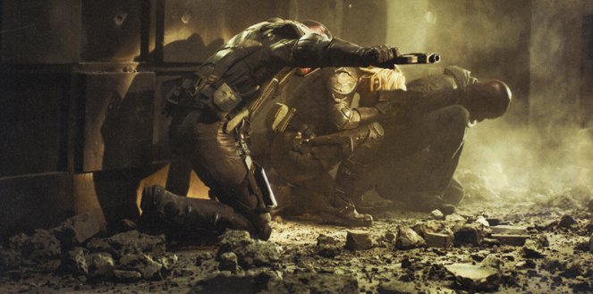 Dredd - Kuvat elokuvasta