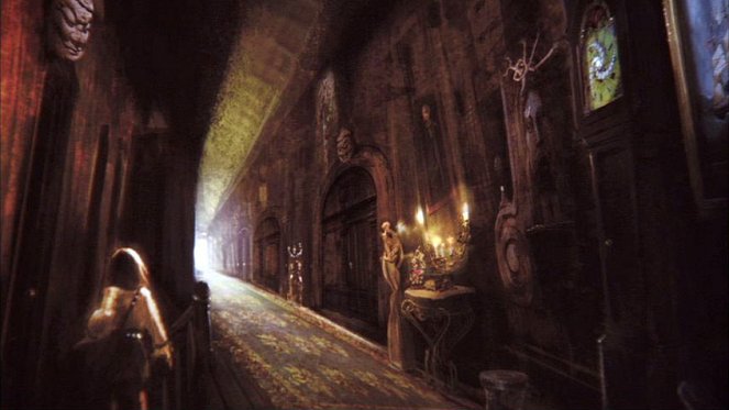 Opowieści z Narnii: Podróż Wędrowca do Świtu - Grafika koncepcyjna