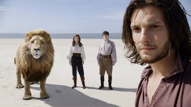 Las crónicas de Narnia: La travesía del Viajero del Alba - De la película - Ben Barnes