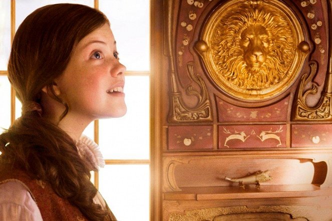 Narnia: Dobrodružstvá lode Ranný pútnik - Z filmu - Georgie Henley