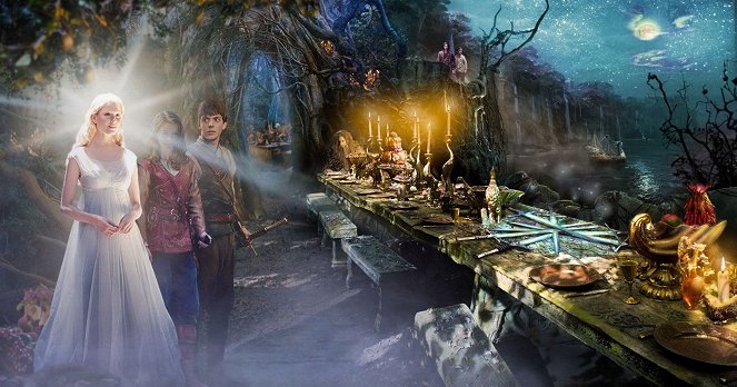 Narnian tarinat: Kaspianin matka maailman ääriin - Kuvat elokuvasta