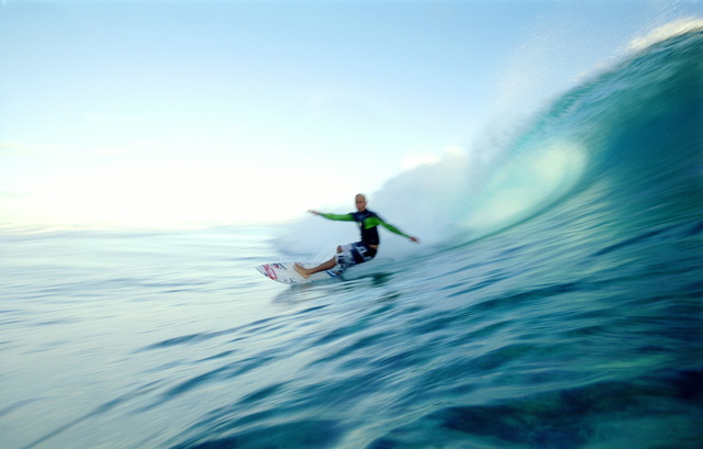 Ultimate Wave Tahiti, The - De la película