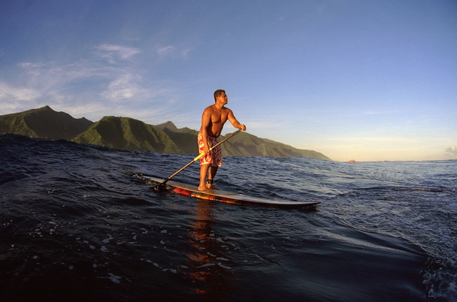 La ola definitiva Tahiti 3D - De la película