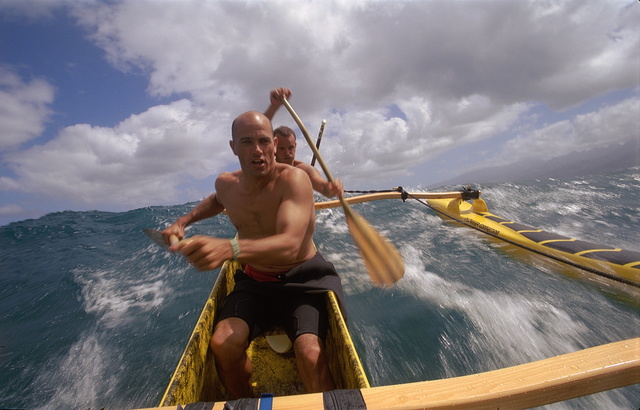 La ola definitiva Tahiti 3D - De la película - Kelly Slater