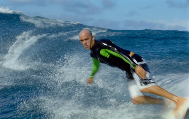 The Ultimate Wave Tahiti - Filmfotók - Kelly Slater