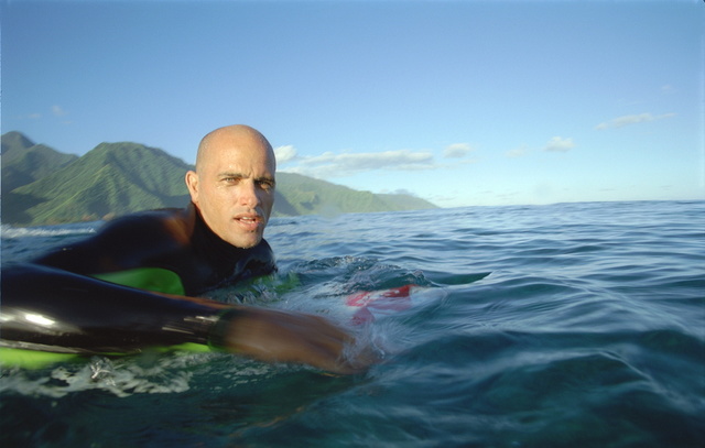 La ola definitiva Tahiti 3D - De la película - Kelly Slater