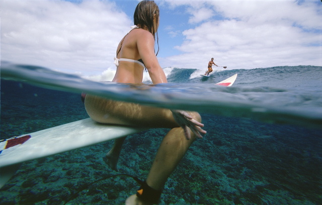Tahiti 3D : Destination surf - Film