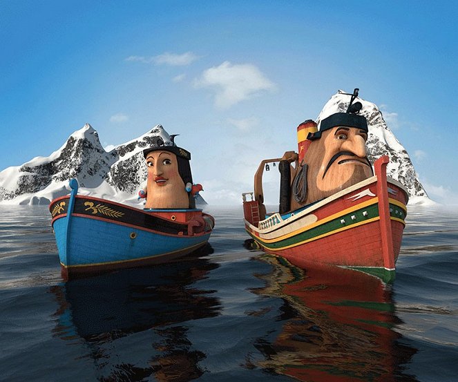 Boats Elias und der Schatz des Meeres - Filmfotos