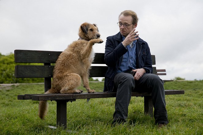 Absolutely Anything - Film - Simon Pegg