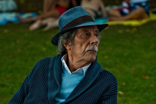 A Viagem de Meu Pai - Do filme - Jean Rochefort