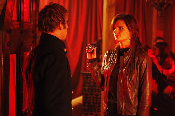 Castle - Vampire Weekend - De la película - Stana Katic