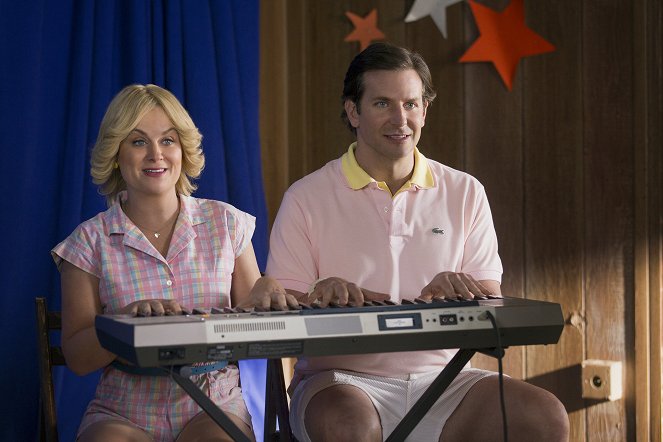 Wet Hot American Summer: First Day of Camp - Do filme - Amy Poehler, Bradley Cooper