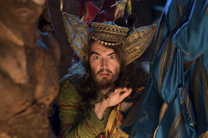 The Tempest - Filmfotos - Russell Brand