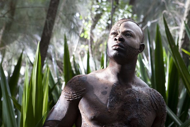 Burza - Z filmu - Djimon Hounsou