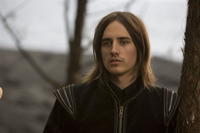 The Tempest - Film - Reeve Carney