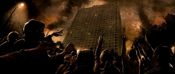 Zombie Apokalypsa - Concept art