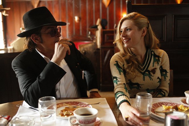 Dans la tête de Charles Swan III - Film - Charlie Sheen, Katheryn Winnick