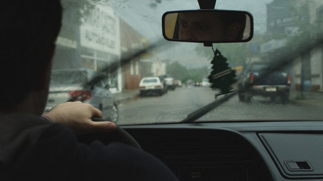 Deštivé léto - Z filmu