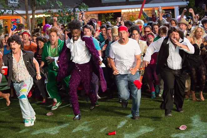 Grown Ups 2 - Photos - David Spade, Nick Swardson, Chris Rock, Adam Sandler, Kevin James