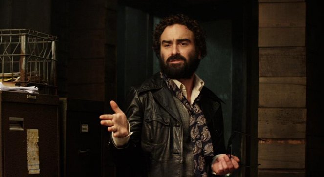 CBGB - Do filme - Johnny Galecki