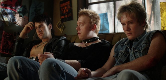 CBGB - Kuvat elokuvasta - Justin Bartha, Rupert Grint