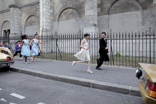 Mood Indigo - Photos - Aïssa Maïga, Charlotte Le Bon, Audrey Tautou, Romain Duris