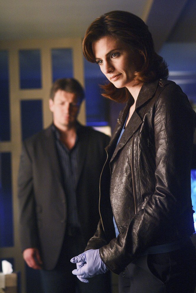 Castle - The Double Down - Photos - Stana Katic