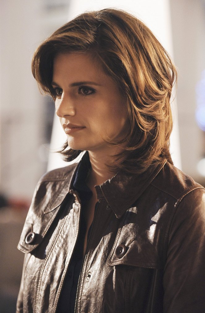 Castle - Inventing the Girl - Photos - Stana Katic