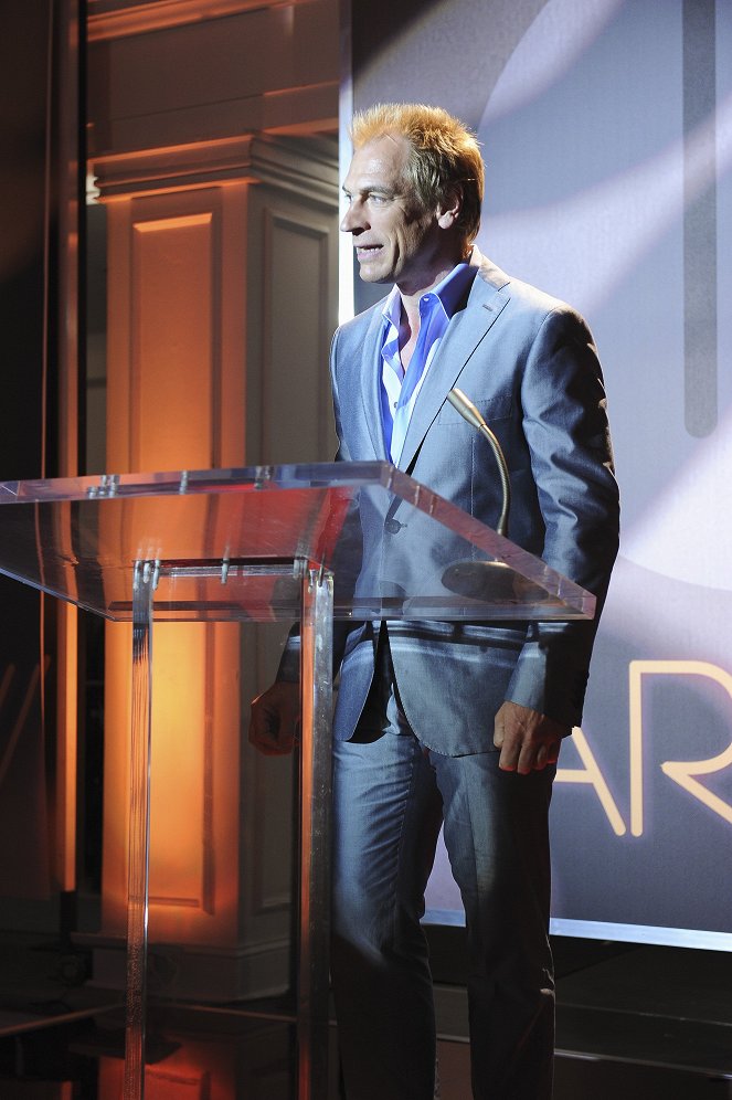 Castle - Inventing the Girl - Photos - Julian Sands