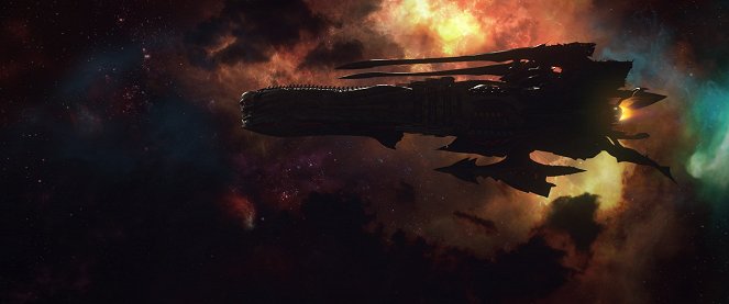 Albator – le Corsaire de l'espace - Film