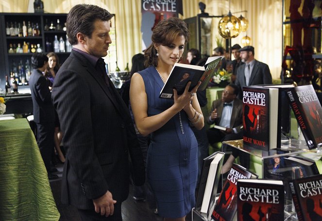 Castle - When the Bough Breaks - Photos - Nathan Fillion, Stana Katic