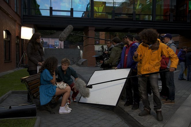 12 mesjacev - Tournage - Aleksandr Golovin