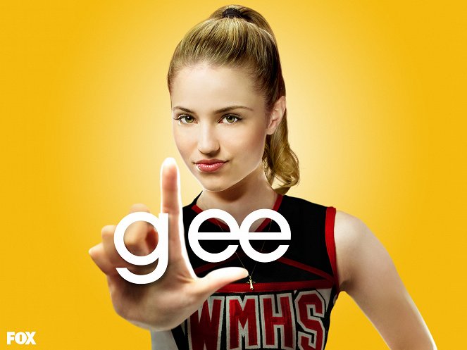 Glee - Promoción - Dianna Agron