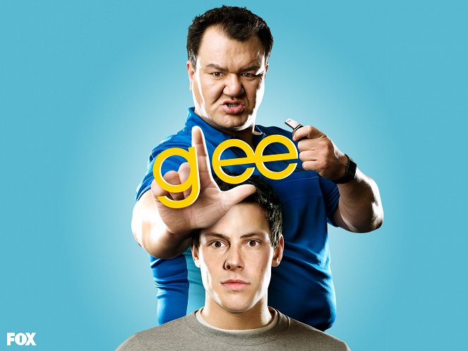 Glee - Werbefoto - Cory Monteith