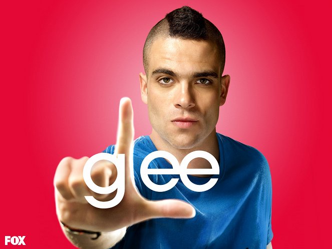 Glee - Werbefoto - Mark Salling