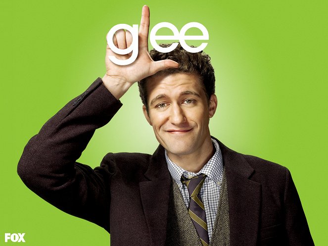 Glee - Sztárok leszünk! - Promóció fotók - Matthew Morrison
