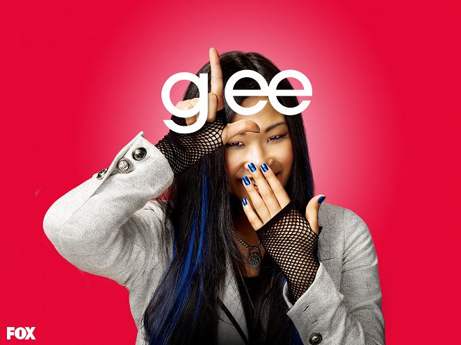 Glee - Promoción - Jenna Ushkowitz