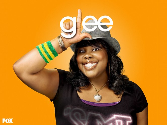 Glee - Sztárok leszünk! - Promóció fotók - Amber Riley
