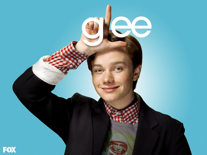 Glee - Sztárok leszünk! - Promóció fotók - Chris Colfer