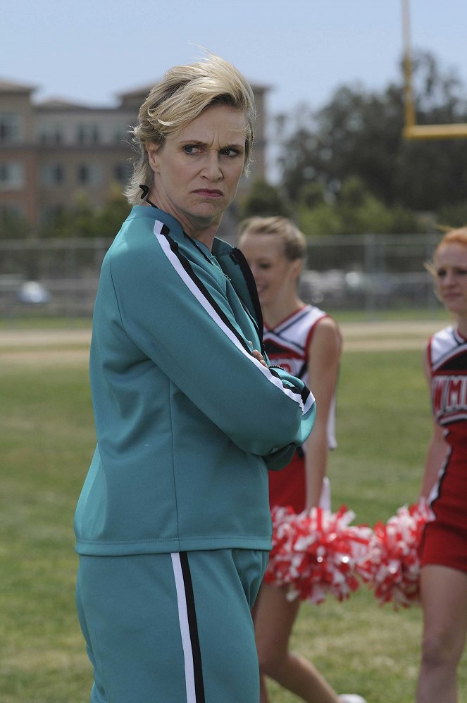 Glee - Sztárok leszünk! - A csodaszer - Filmfotók - Jane Lynch