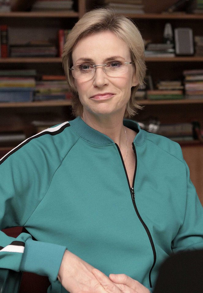 Glee - Season 1 - Throwdown - Photos - Jane Lynch