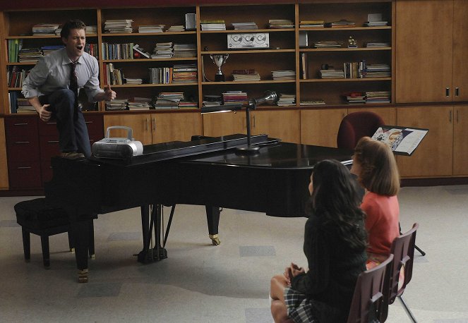 Glee - La Musique adoucit les mœurs - Film - Matthew Morrison