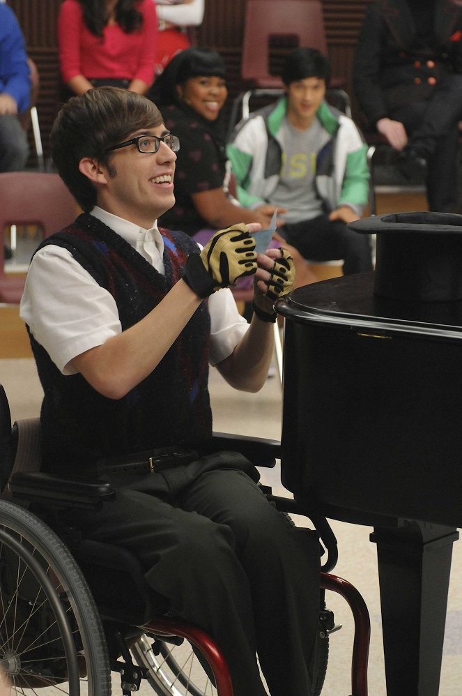 Glee - Balladi - Kuvat elokuvasta - Kevin McHale