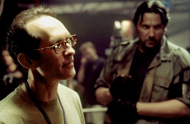Riddick - Chroniken eines Kriegers - Dreharbeiten - David Twohy, Vitaliy Kravchenko