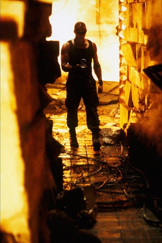 Riddick: Kronika temna - Z filmu - Vin Diesel