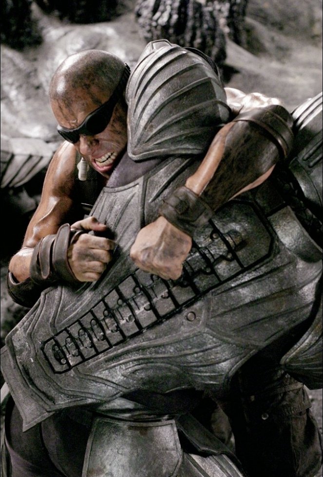 Riddickin aikakirja - Kuvat elokuvasta - Vin Diesel
