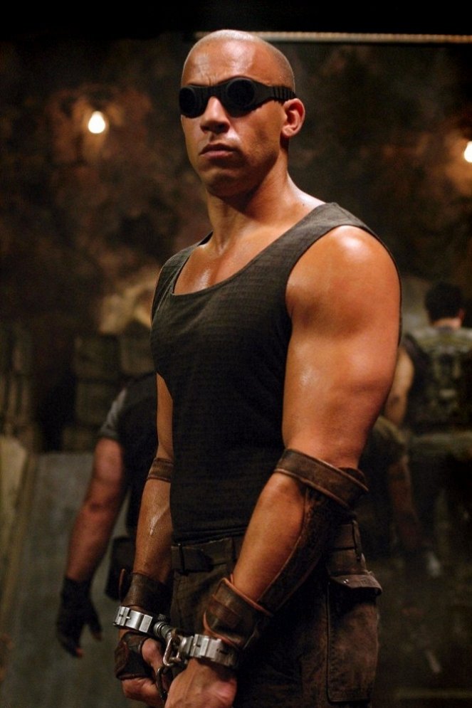 The Chronicles of Riddick - Van film - Vin Diesel