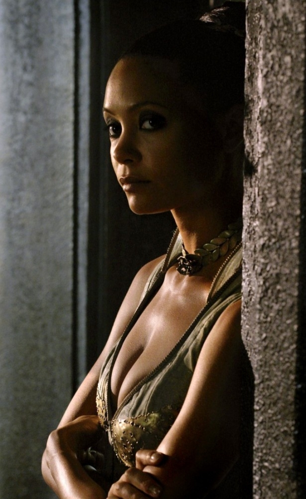 As Crónicas de Riddick - Do filme - Thandiwe Newton