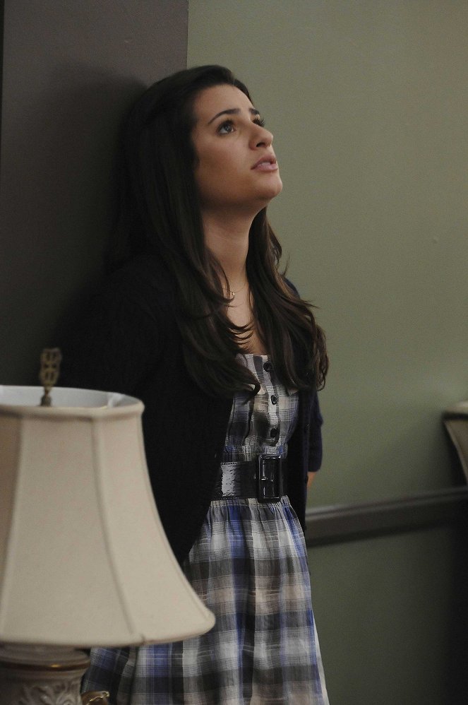 Glee - Sectionals - Photos - Lea Michele