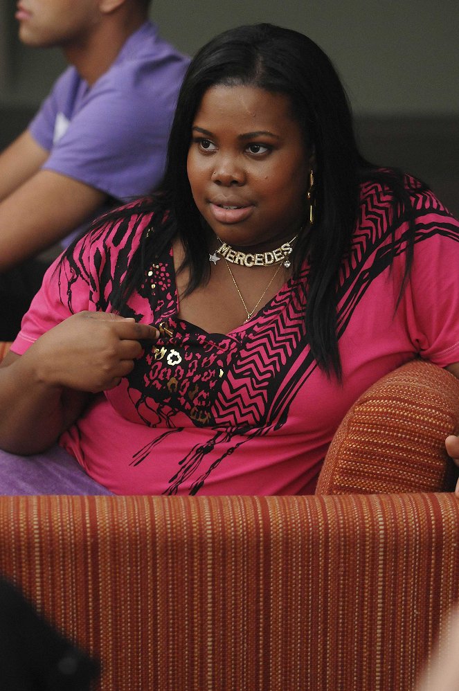 Glee - Selecionados - Do filme - Amber Riley